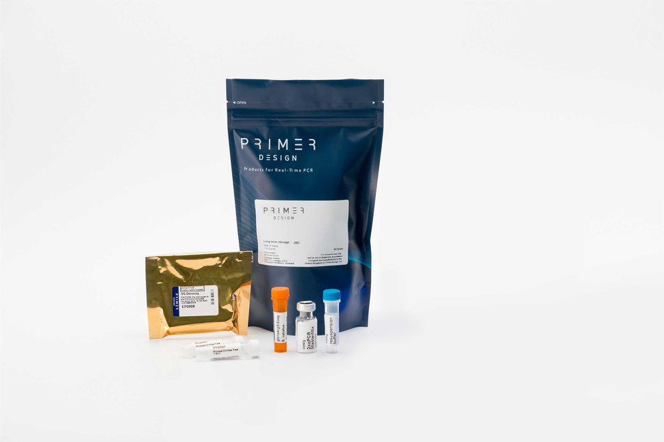 Aeromonas salmonicida real-time qPCR test kit